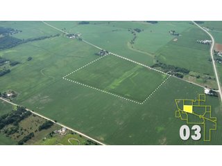 Property photo 180 - Land Auction - 3,379 Acres in 48 Tracts, 2,900 Acres Tillable, Large Contiguous Tracts - Investment Potential
